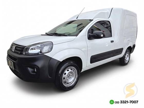 FIAT FIORINO 1.4 MPI FURGÃO ENDURANCE 8V FLEX 2P MANUAL FIAT FIORINO 1.4 MPI FURGÃO ENDURANCE 8V FLEX 2P MANUAL